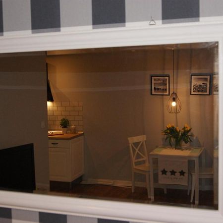 Apartament Mewa Gdansk Bagian luar foto