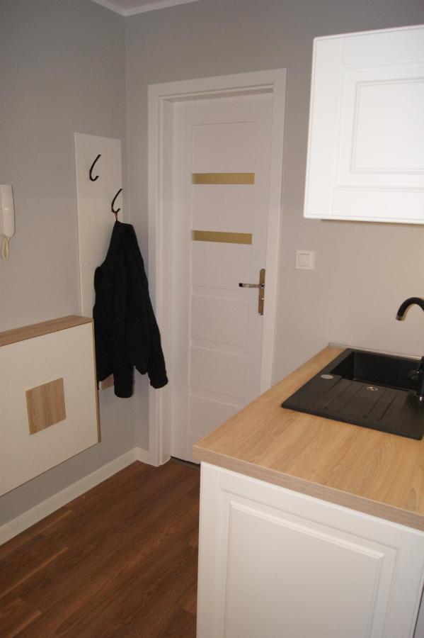 Apartament Mewa Gdansk Bagian luar foto