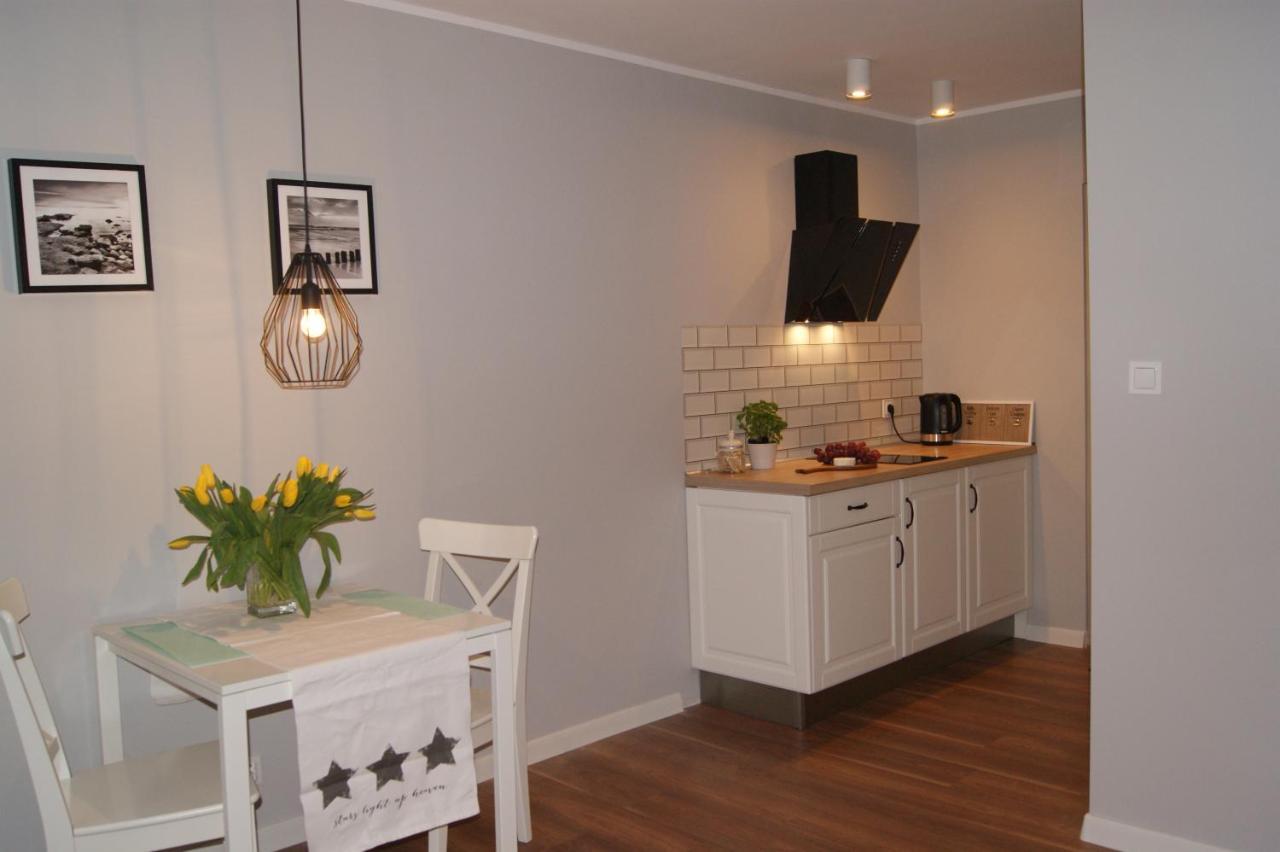 Apartament Mewa Gdansk Bagian luar foto
