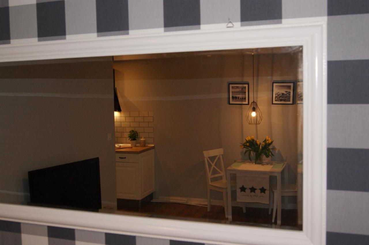 Apartament Mewa Gdansk Bagian luar foto