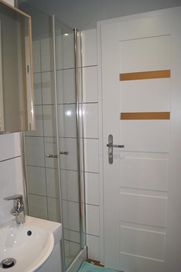 Apartament Mewa Gdansk Bagian luar foto