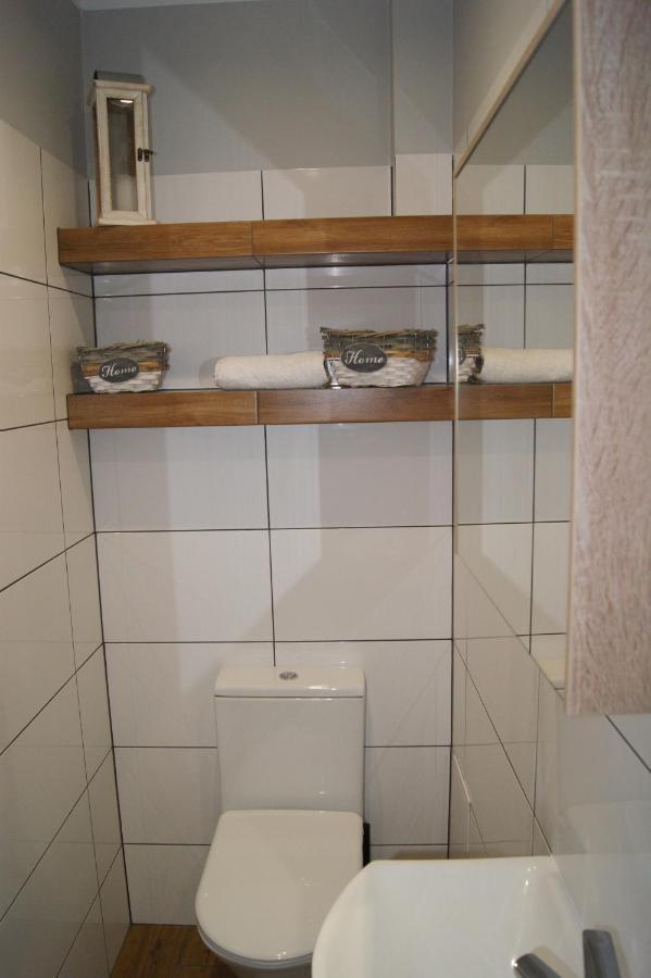 Apartament Mewa Gdansk Bagian luar foto